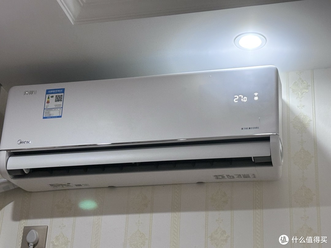 #美的新一代空调#空调推荐